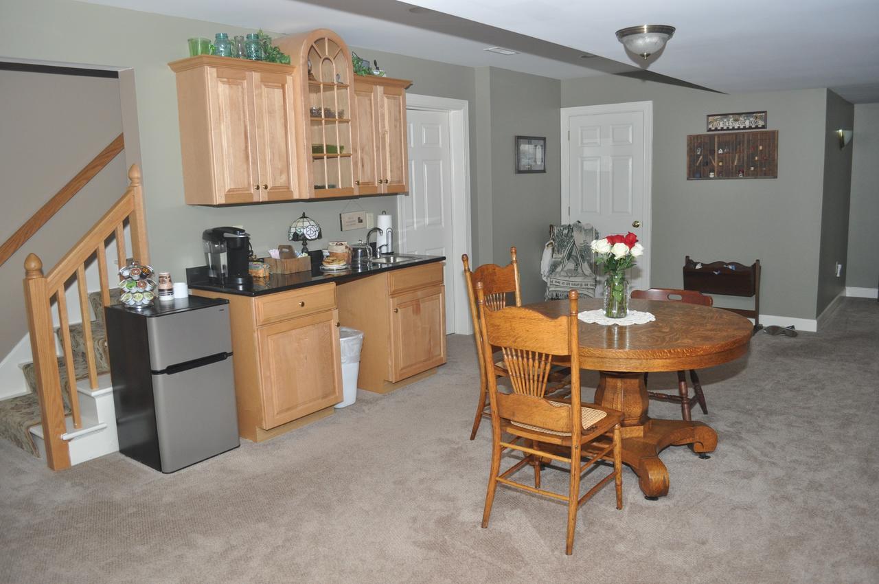 Hammer Creek Hideaway B&B Lititz Exteriör bild