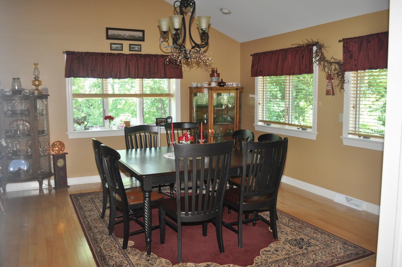 Hammer Creek Hideaway B&B Lititz Exteriör bild