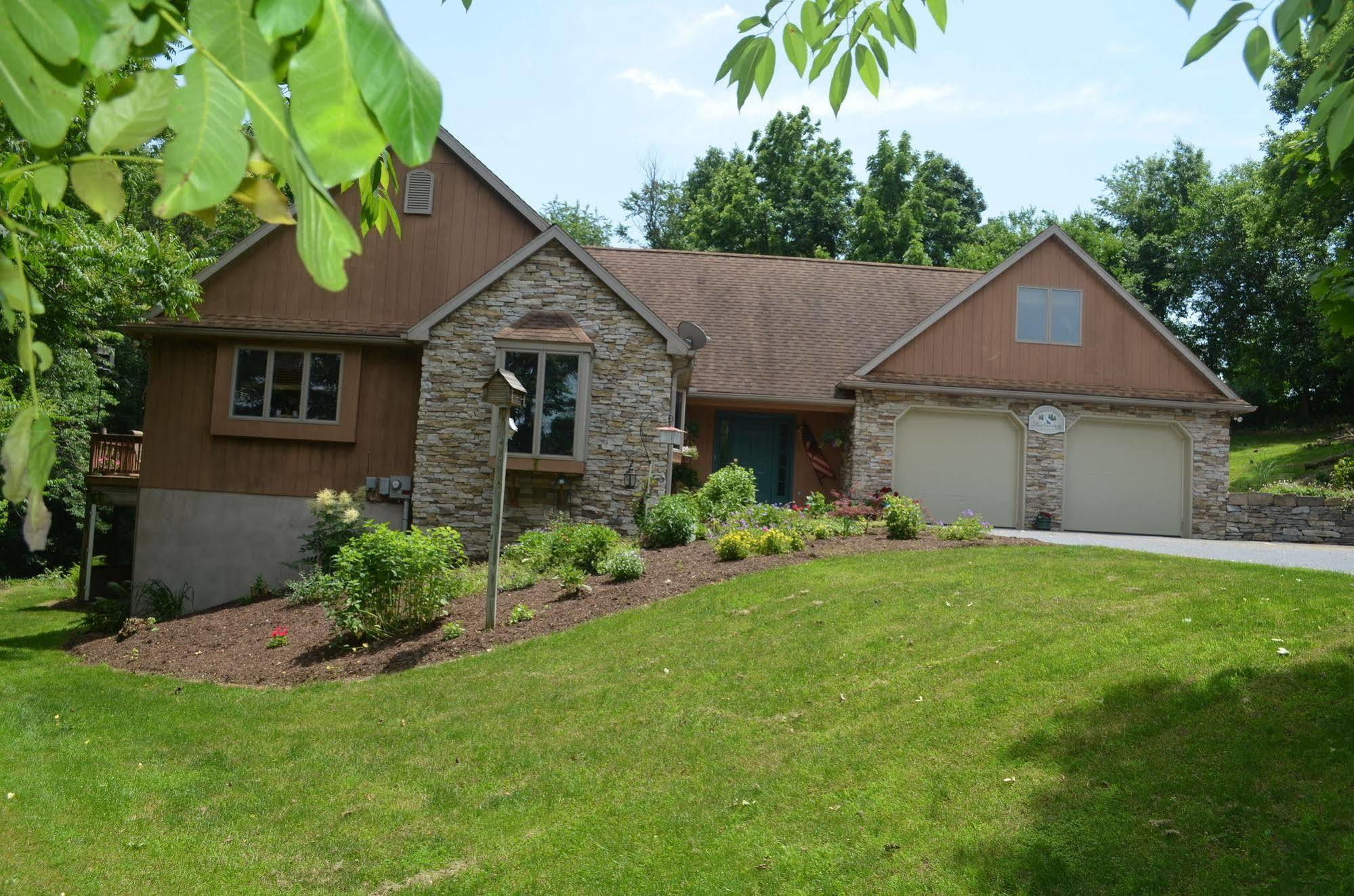 Hammer Creek Hideaway B&B Lititz Exteriör bild