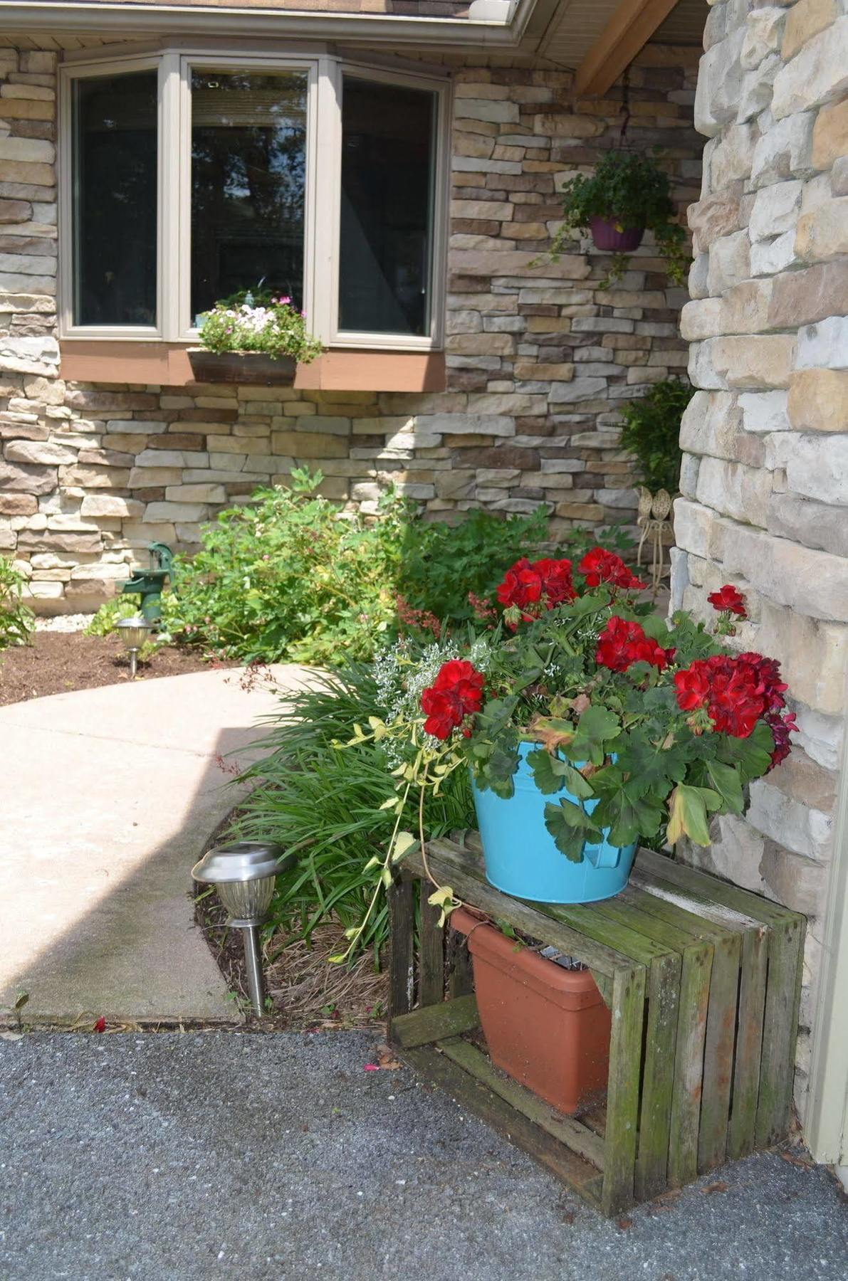Hammer Creek Hideaway B&B Lititz Exteriör bild