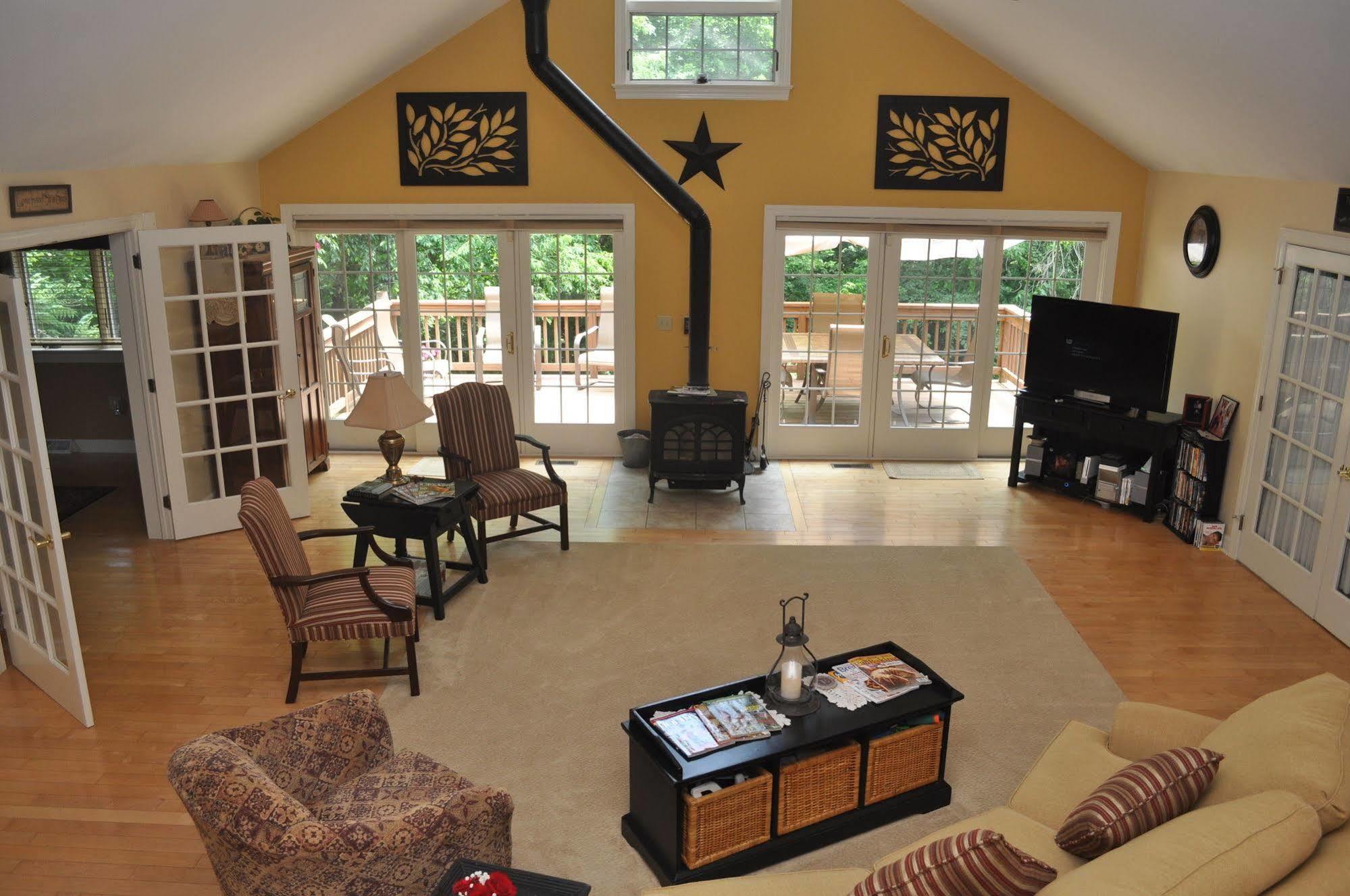 Hammer Creek Hideaway B&B Lititz Exteriör bild