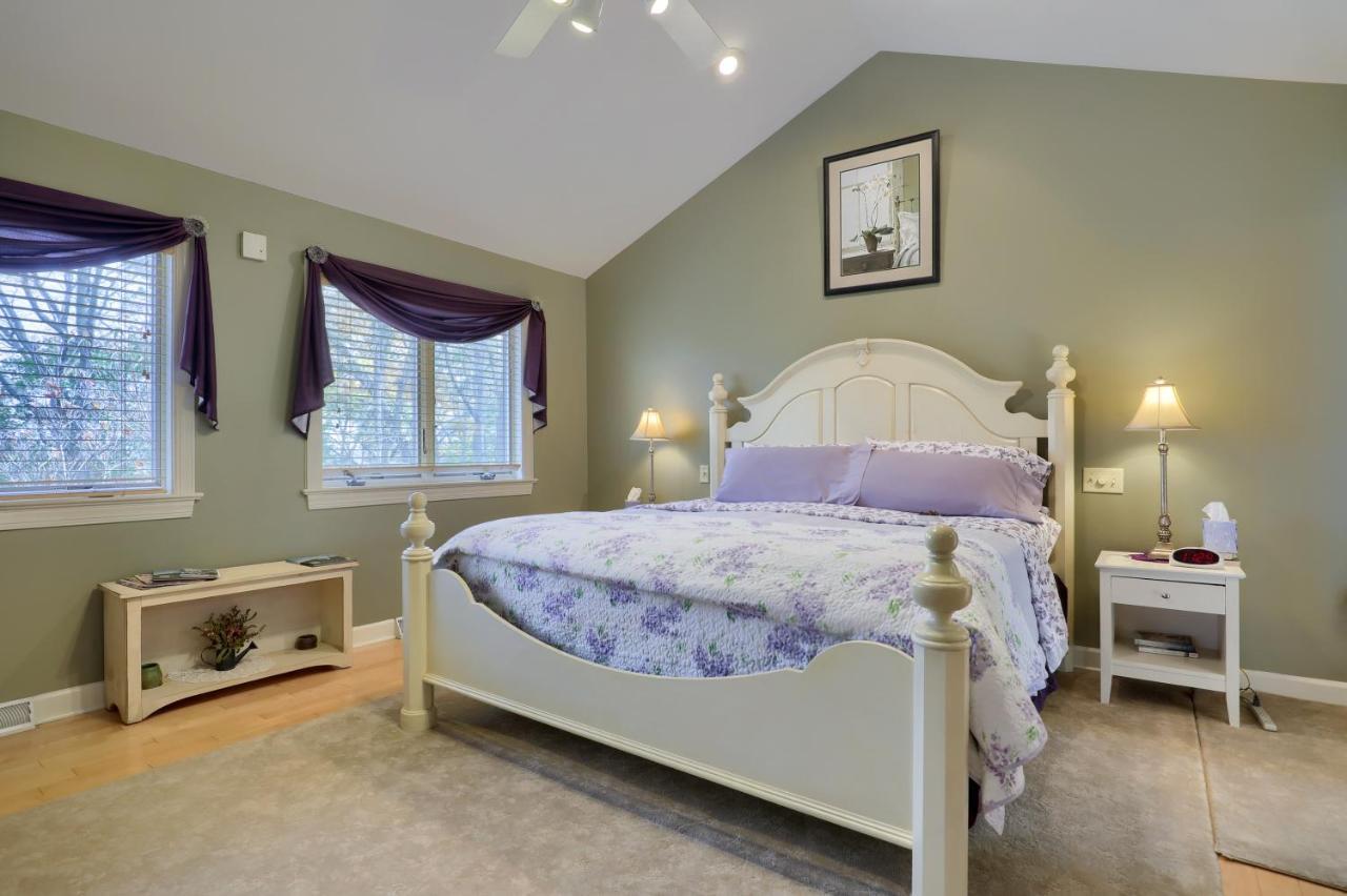 Hammer Creek Hideaway B&B Lititz Exteriör bild