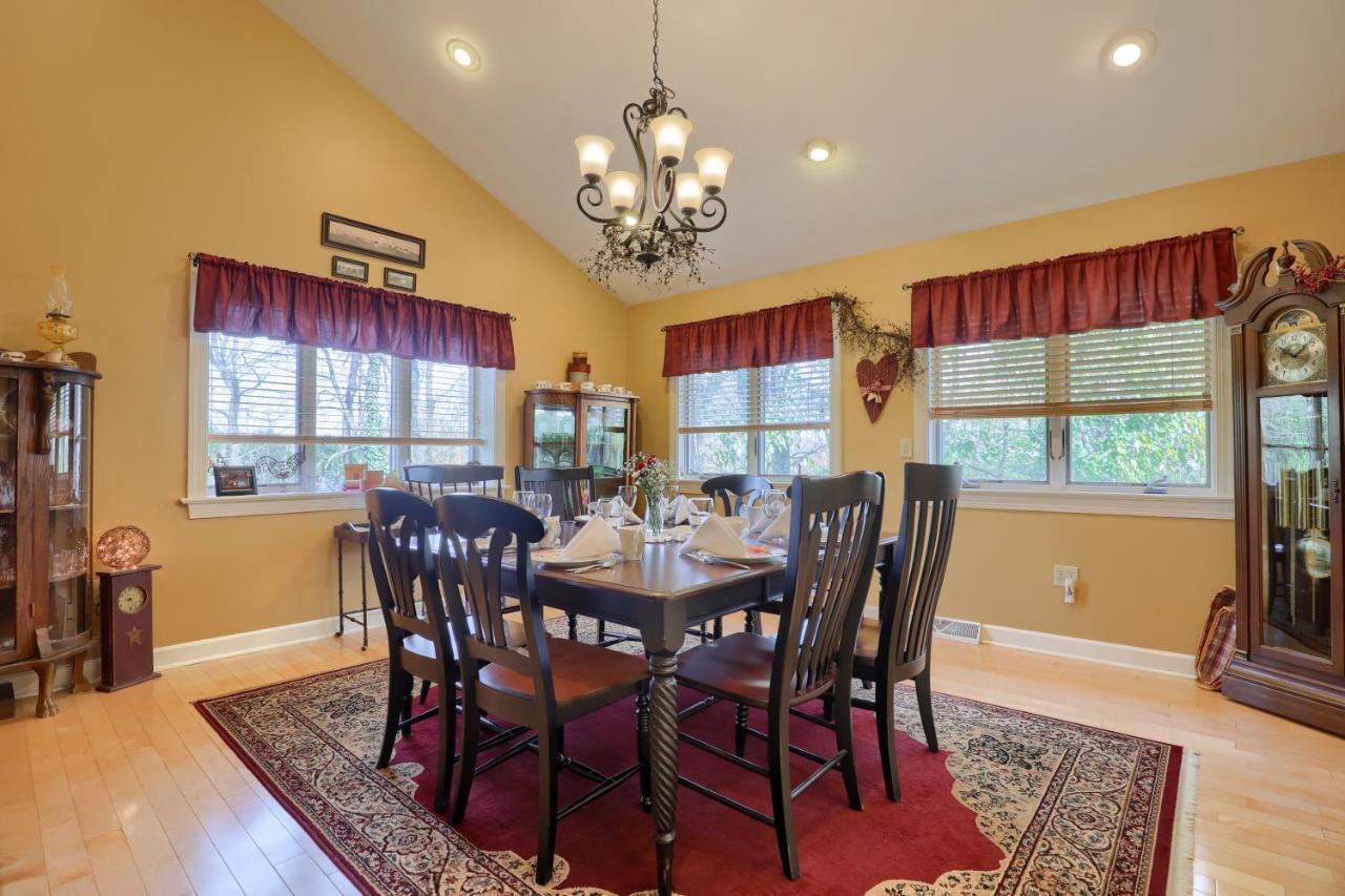 Hammer Creek Hideaway B&B Lititz Exteriör bild