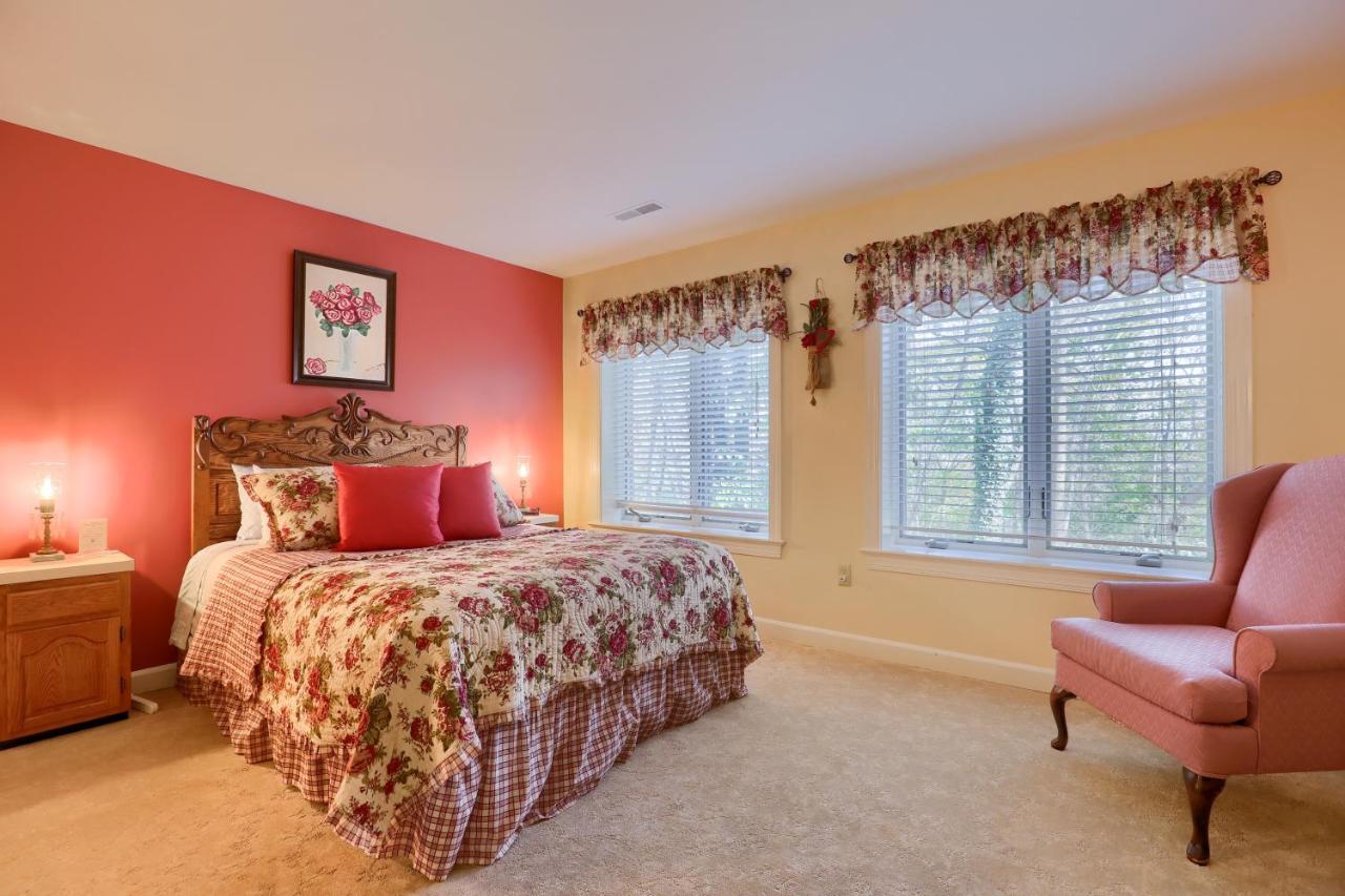 Hammer Creek Hideaway B&B Lititz Exteriör bild