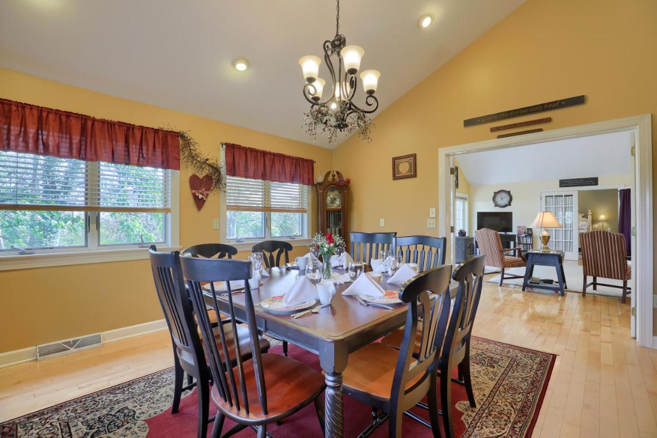 Hammer Creek Hideaway B&B Lititz Exteriör bild