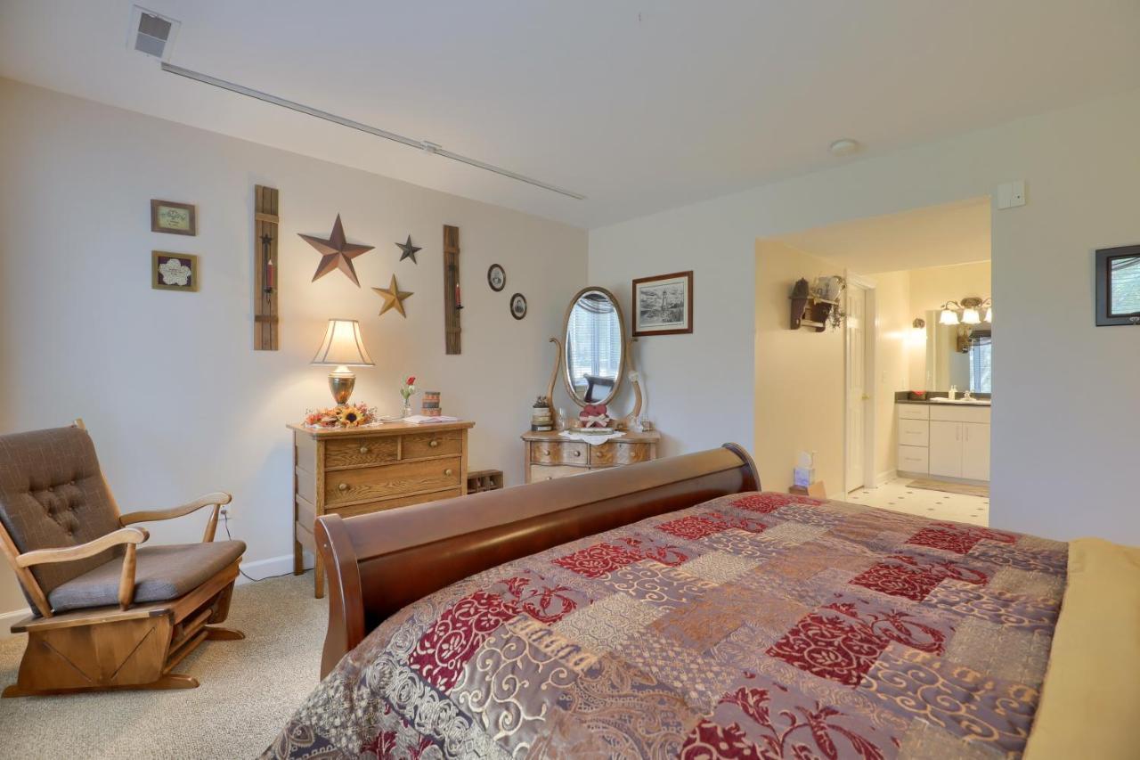Hammer Creek Hideaway B&B Lititz Exteriör bild