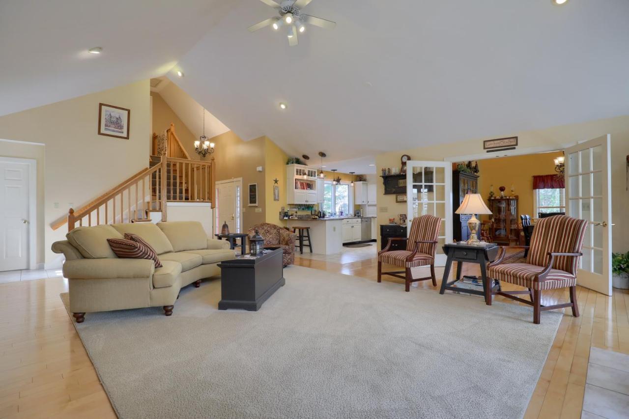 Hammer Creek Hideaway B&B Lititz Exteriör bild