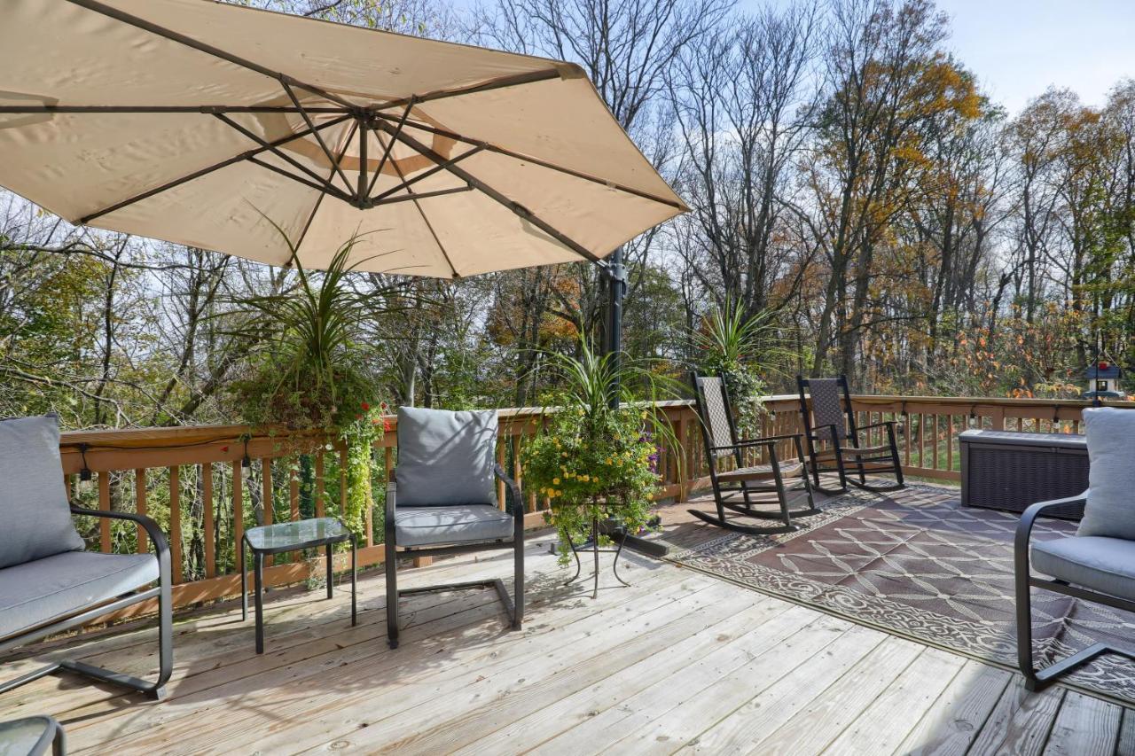 Hammer Creek Hideaway B&B Lititz Exteriör bild
