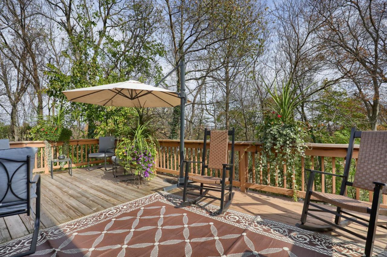 Hammer Creek Hideaway B&B Lititz Exteriör bild