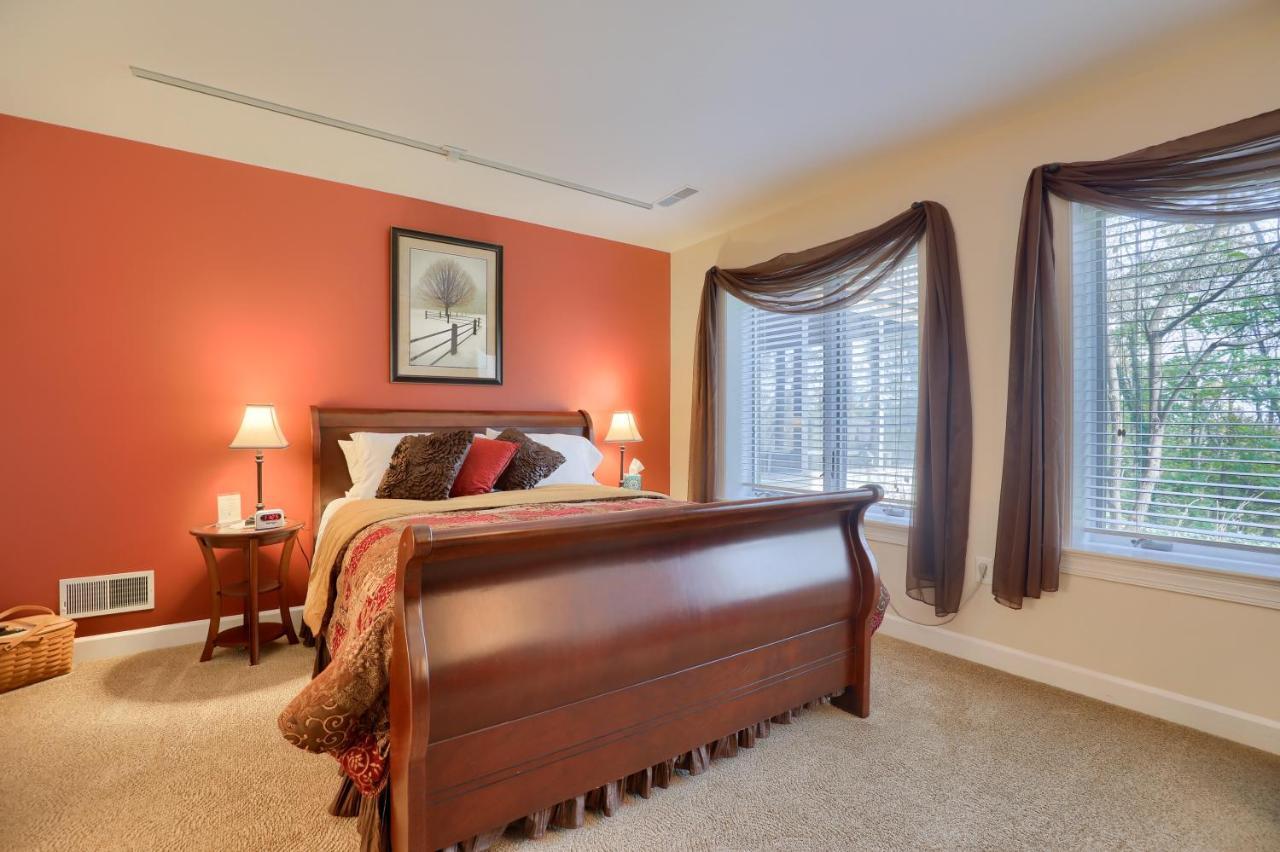 Hammer Creek Hideaway B&B Lititz Exteriör bild