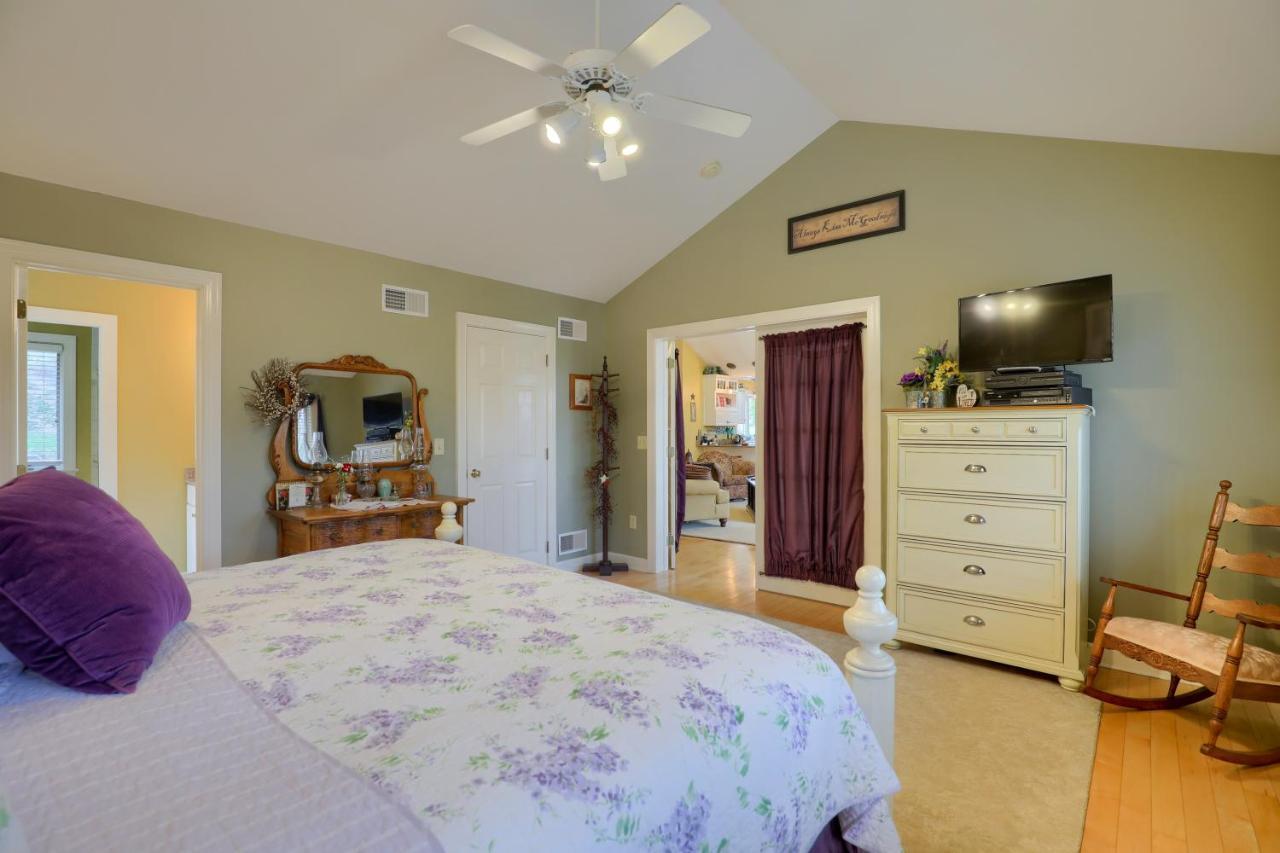 Hammer Creek Hideaway B&B Lititz Exteriör bild