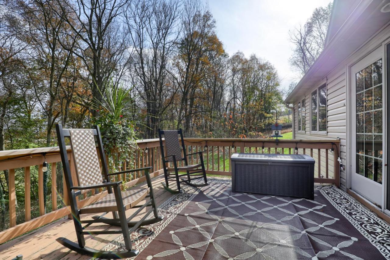 Hammer Creek Hideaway B&B Lititz Exteriör bild