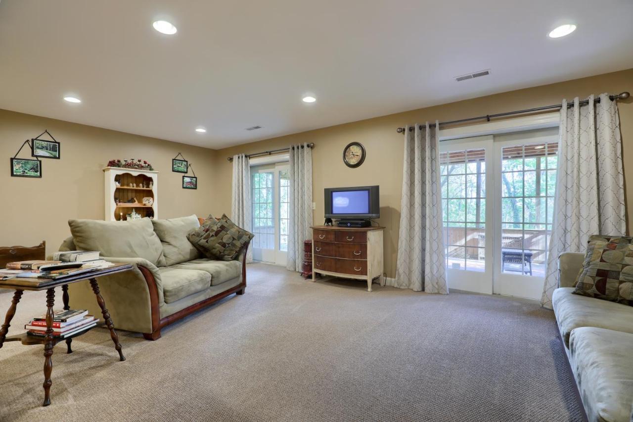 Hammer Creek Hideaway B&B Lititz Exteriör bild